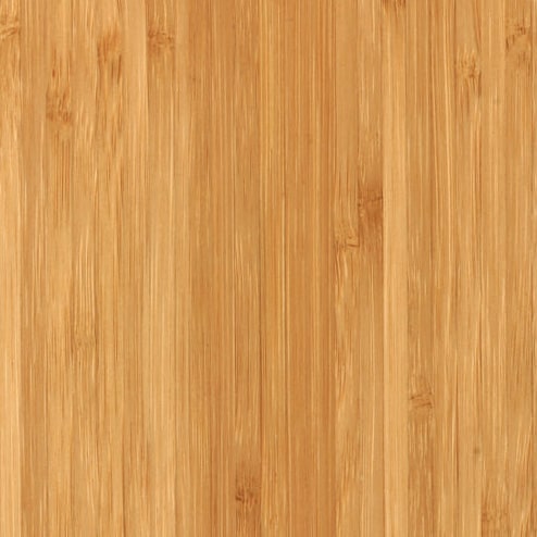 Bambus Hochkantlamelle karamell vertikal