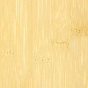 Bambus Starkfurnier Breitlamelle naturhell 2440x1220x5mm