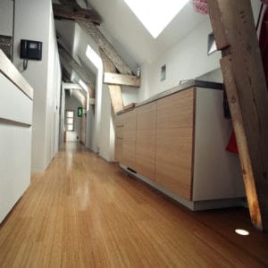 bambusparkett bamboo supreme karamell lackiert