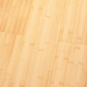 Bambusparkett Landhausdiele Bamboo Elite Breitlamelle naturhell matt lackiert