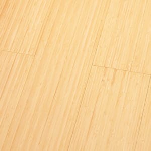 Bambusparkett Landhausdiele Bamboo Elite Hochkantlamelle naturhell matt lackiert