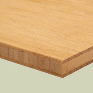 bambusplatte density 20mm