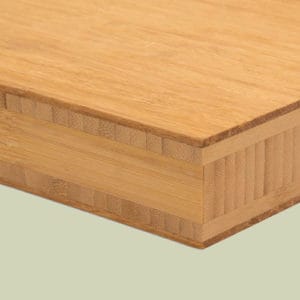 bambusplatte 38mm density