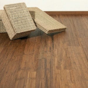 Bambusparkett Klickparkett Topbamboo density Karamell matt lackiert