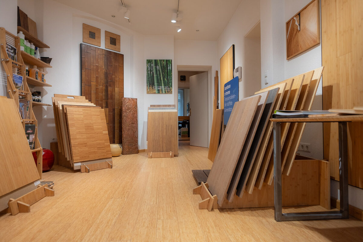 Bambus Komfort Laden Berlin Tieckstr. 1a